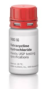 Tetracyclin HCl 5g Tetracyclin HCl 5g